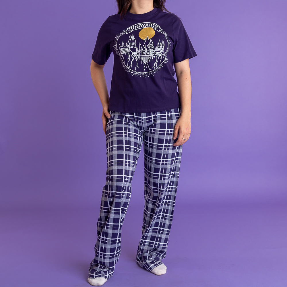 Pijama de Pantalón- PIJAMA HARRY POTTER