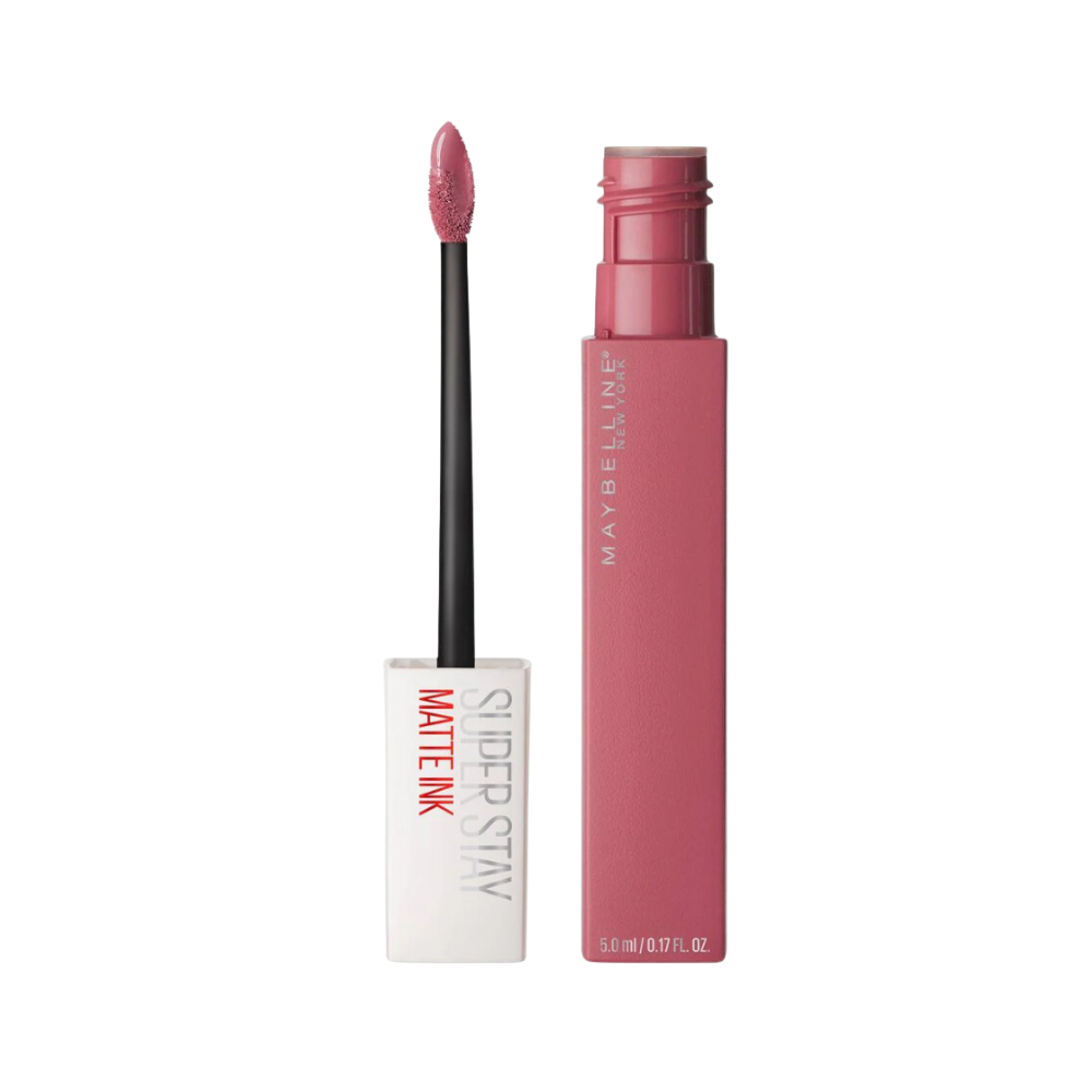 Pintalabios - Maybelline Super Stay Matte Ink