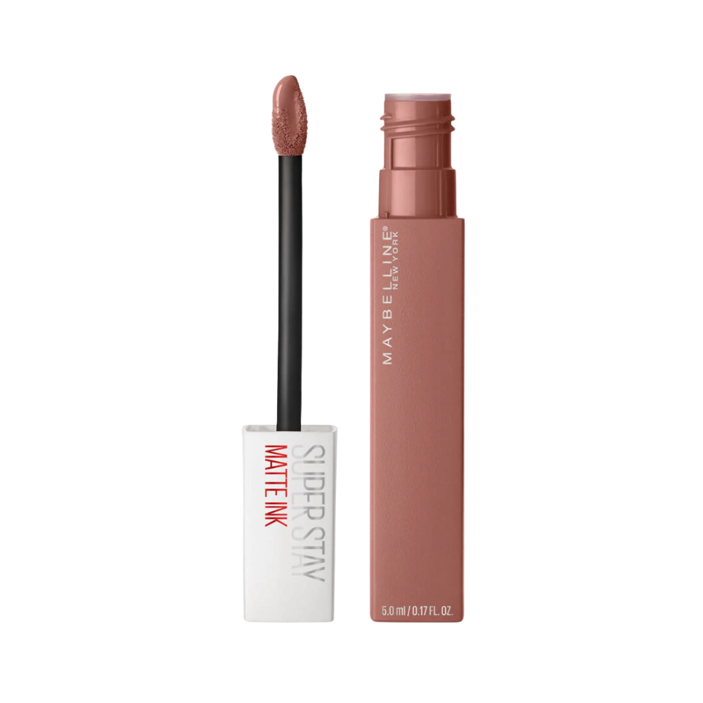 Pintalabios - Maybelline Super Stay Matte Ink