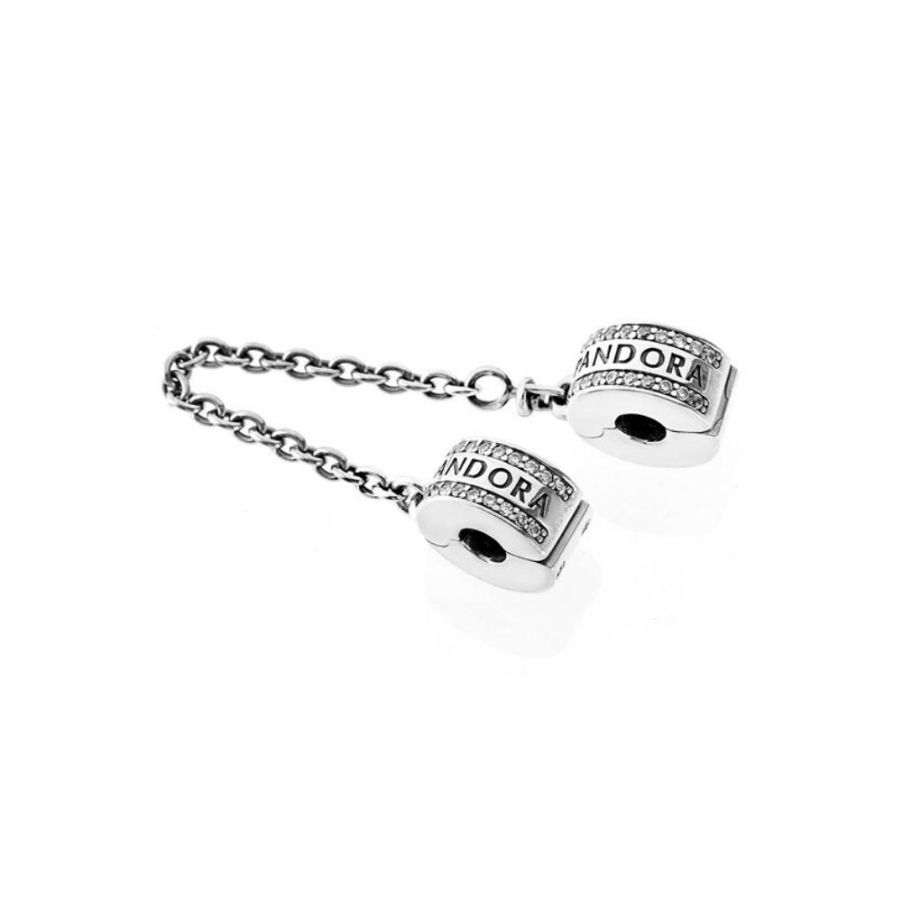 Charms - Charm de cadena de seguridad