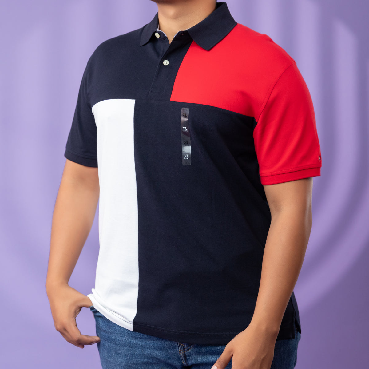 CAMISA - POLO PARA CABALLERO TOMMY HILFIGER