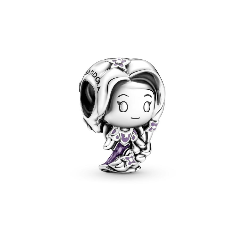 Charms - Disney Rapunzel Charm