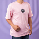 PLAYERA - ROSADA PARA CABALLERO DE MESSI