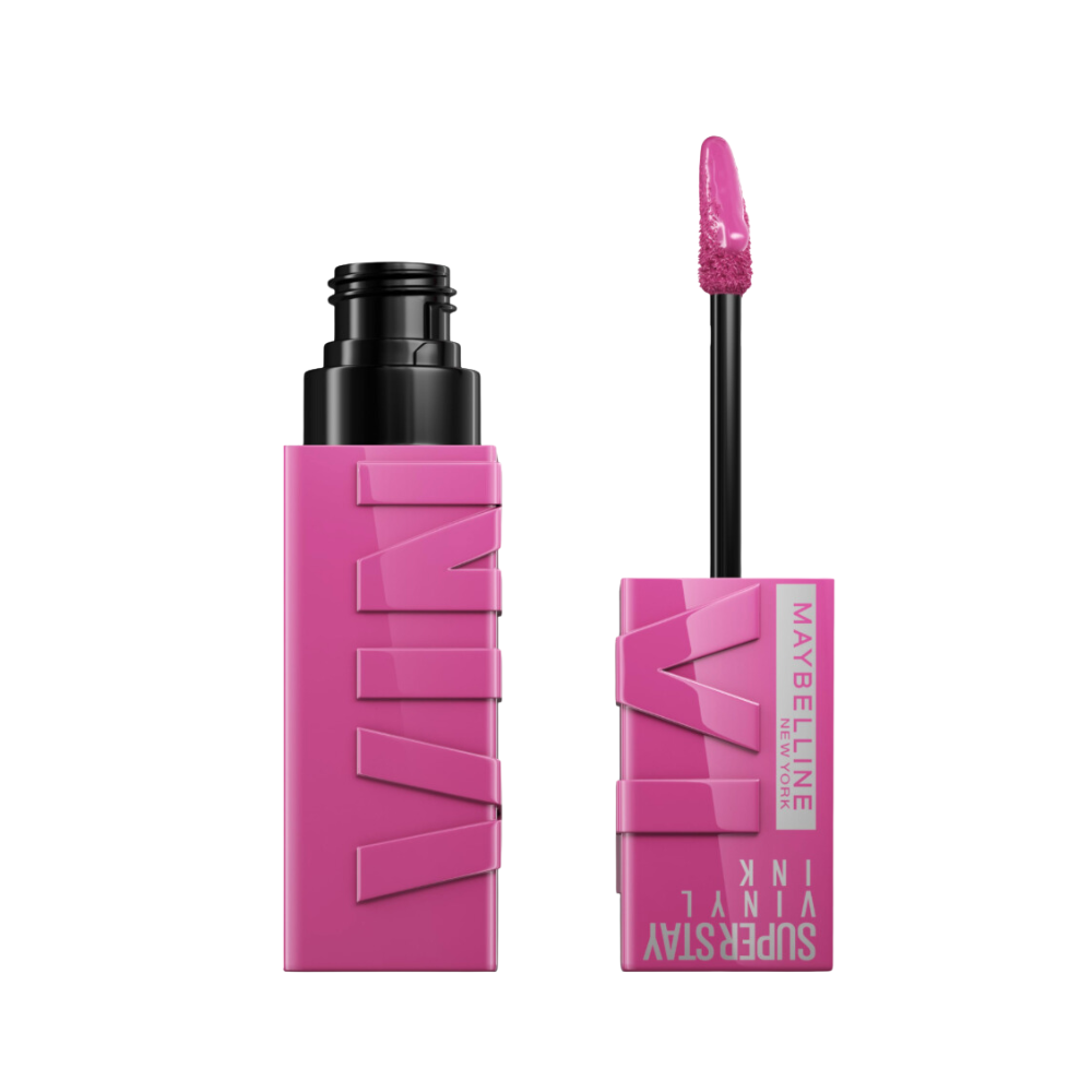 Pintalabios - Maybelline Super Stay Vinyl Ink