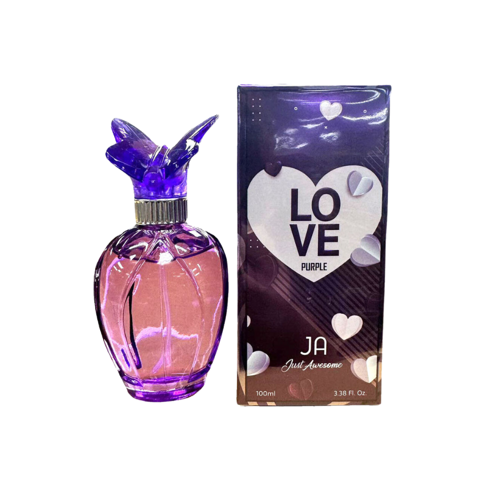 Perfumes de Dama - Love Purple