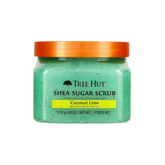 Exfoliante - De azúcar de karité de coco y lima Tree Hut