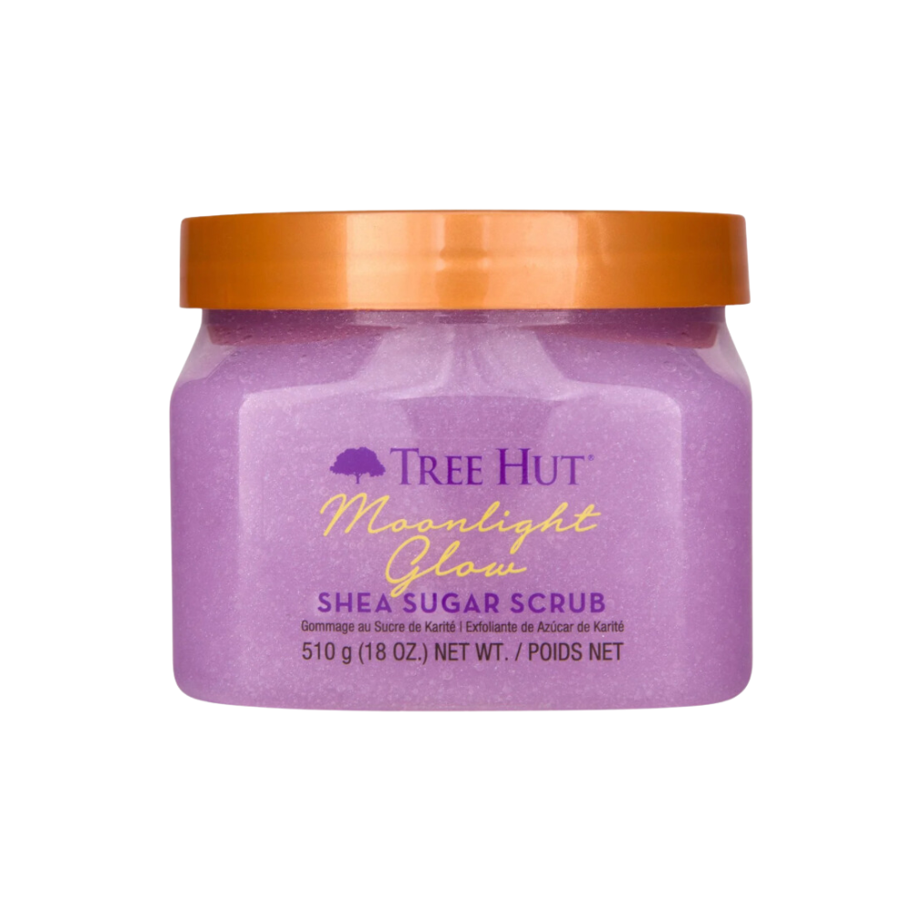 Exfoliante - De azúcar de karité con brillo a la luz de la luna Tree Hut