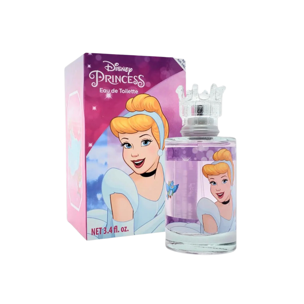 Perfumes de niños - Disney Princess Cinderella