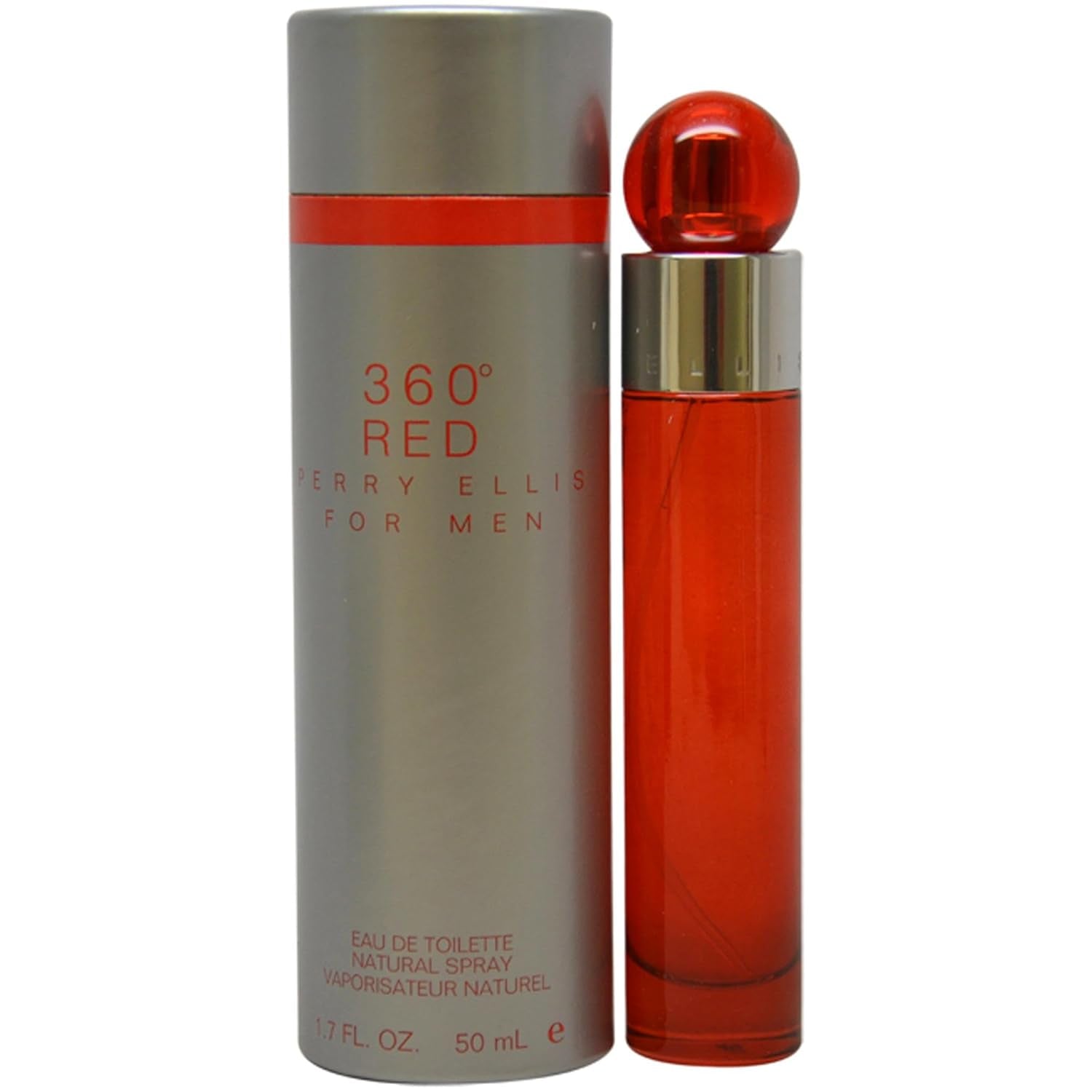 Perfume - PERRY ELLIS for men 360º RED