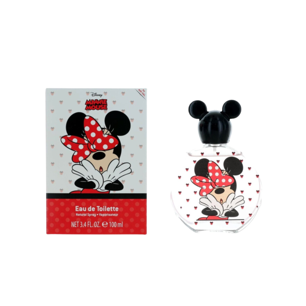 Perfumes de niños - Minnie Mouse