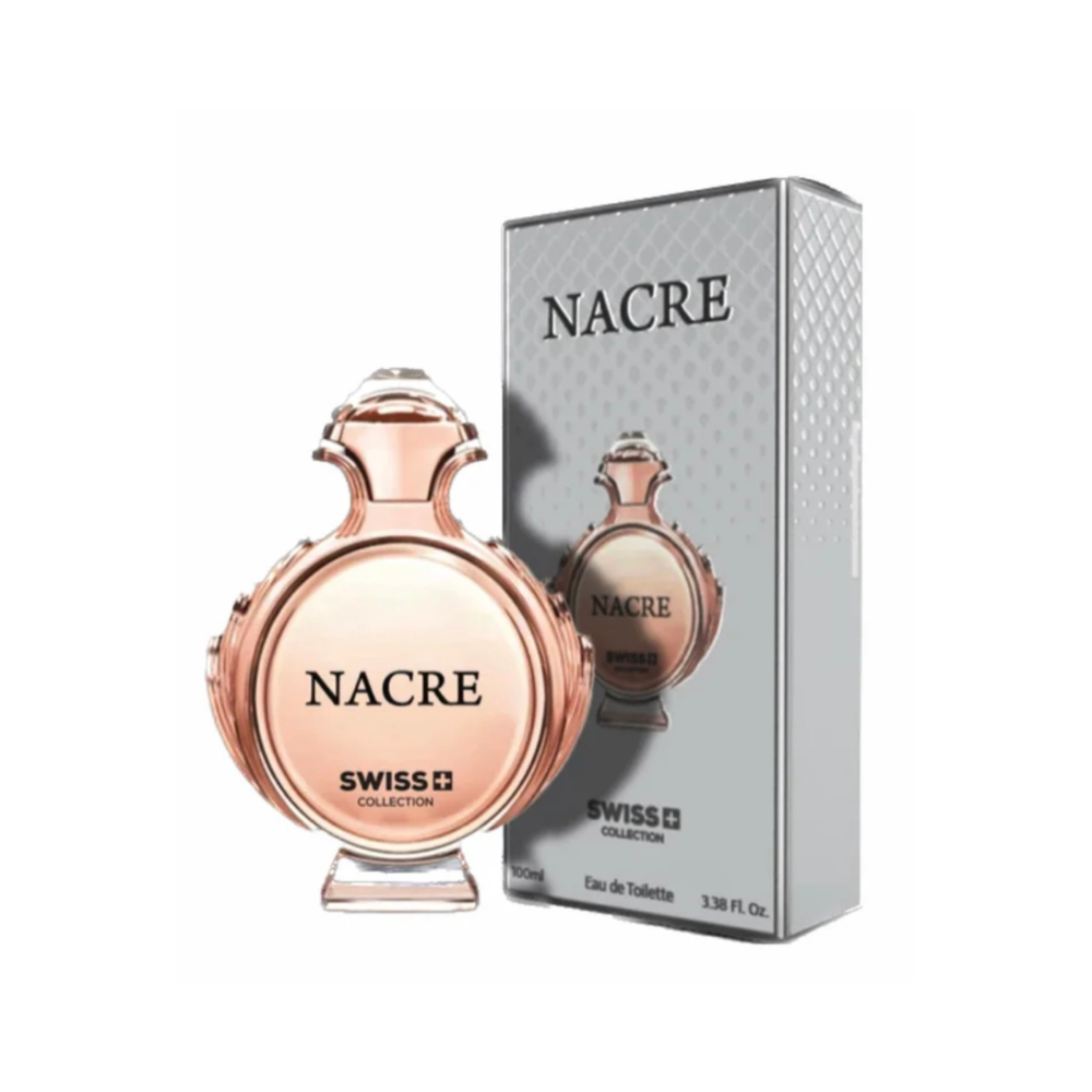 Perfumes de Dama - Nacre