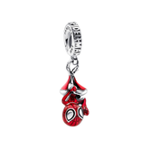 Charms - Charm colgante Spider-Man Colgado de Marvel