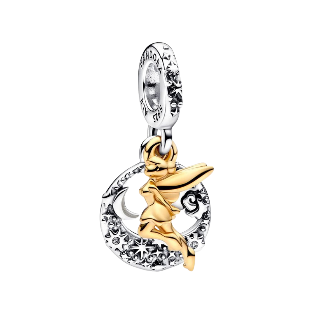 Charms - Charm Colgante Campanilla Noche Celestial de Disney