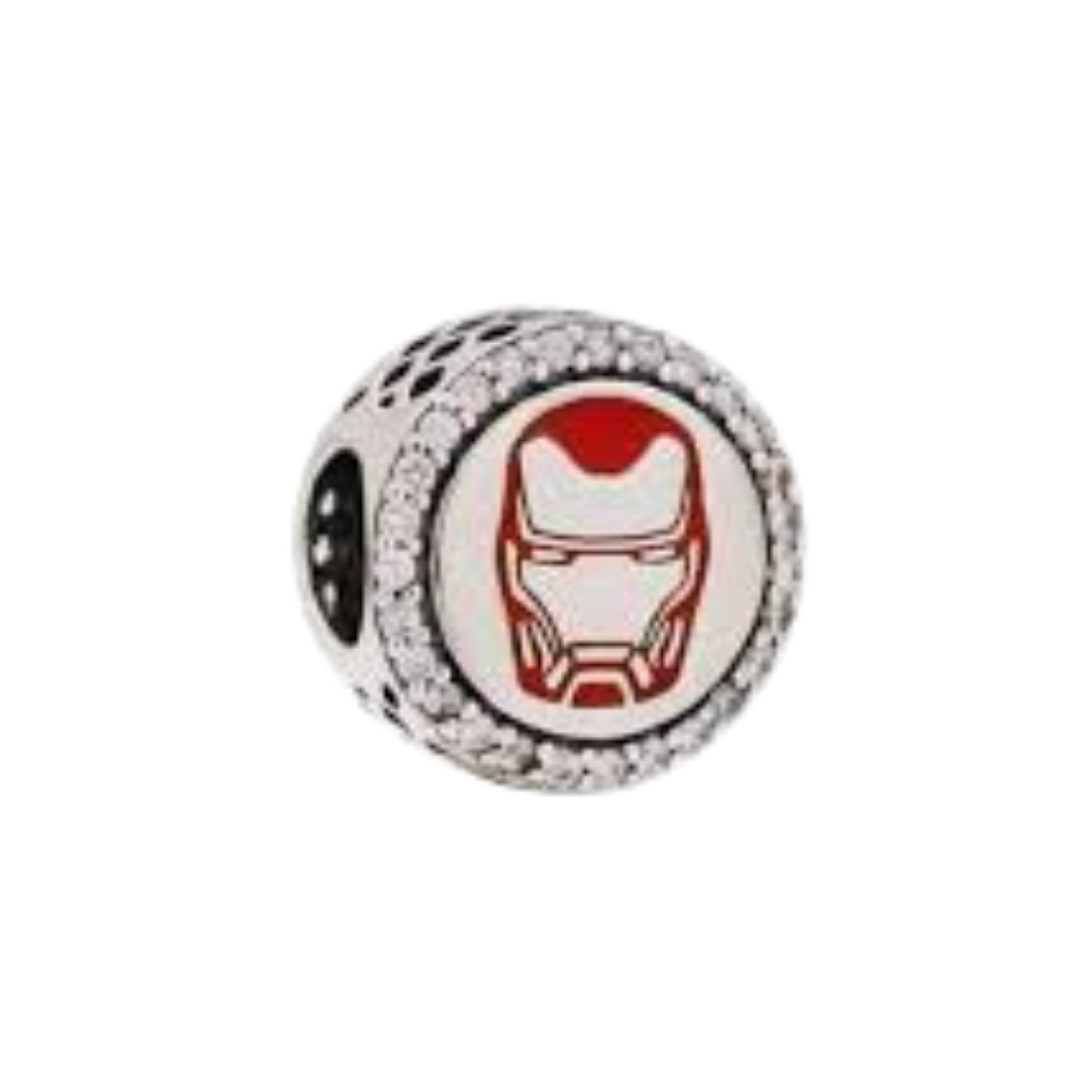 Charms - Charm Iron Man de Marvel