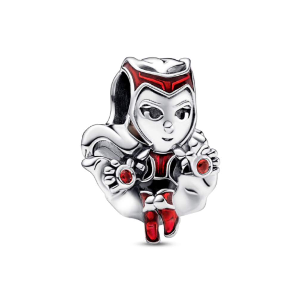 Charms - Charm Bruja Escarlata de Marvel