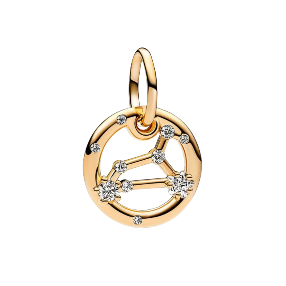 Charms - Charm Colgante del Zodiaco Leo