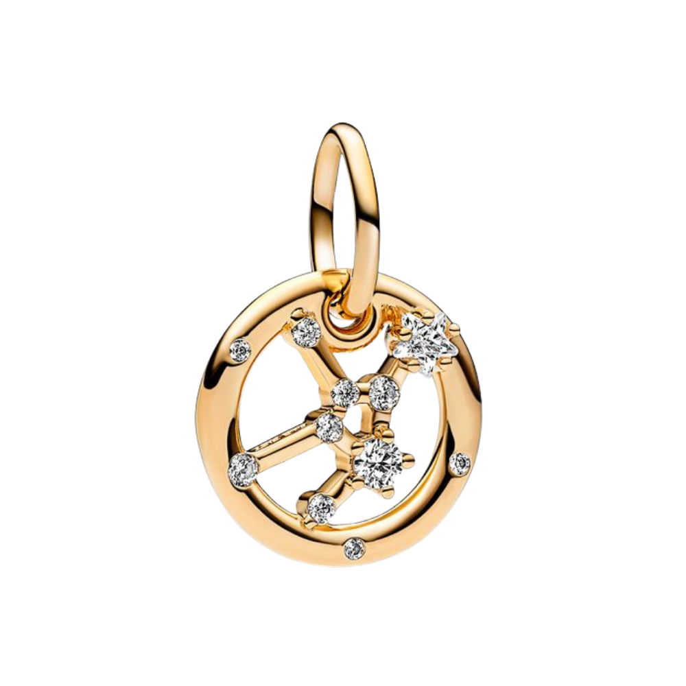 Charms - Charm Colgante Zodiaco Virgo