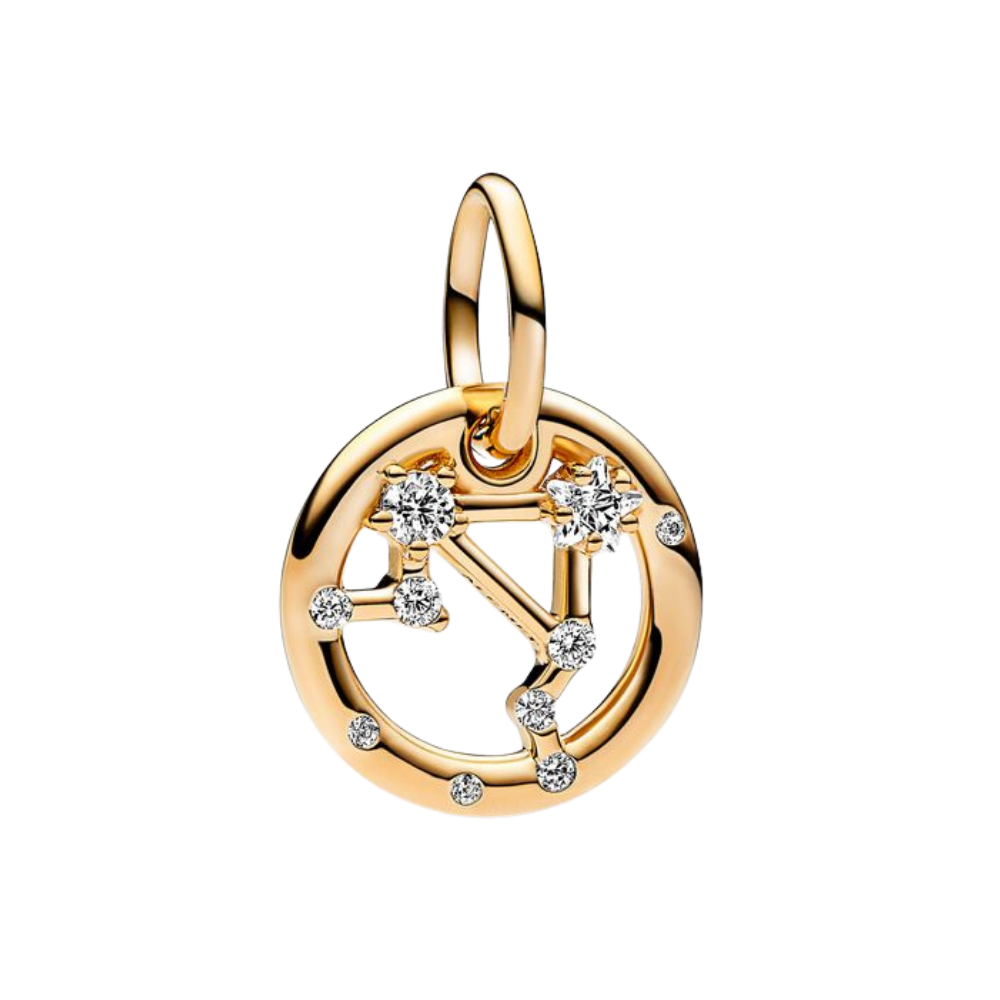 Charms - Charm Colgante Zodiaco Libra