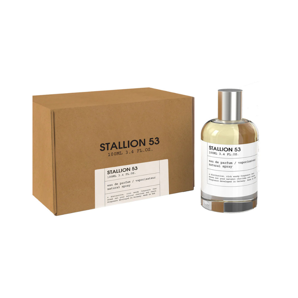 Perfumes para todos - Stallion 53