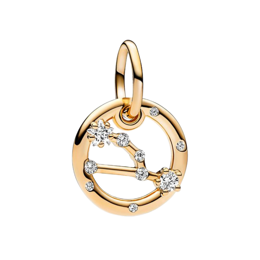 Charms - Charm Colgante Zodiaco Tauro