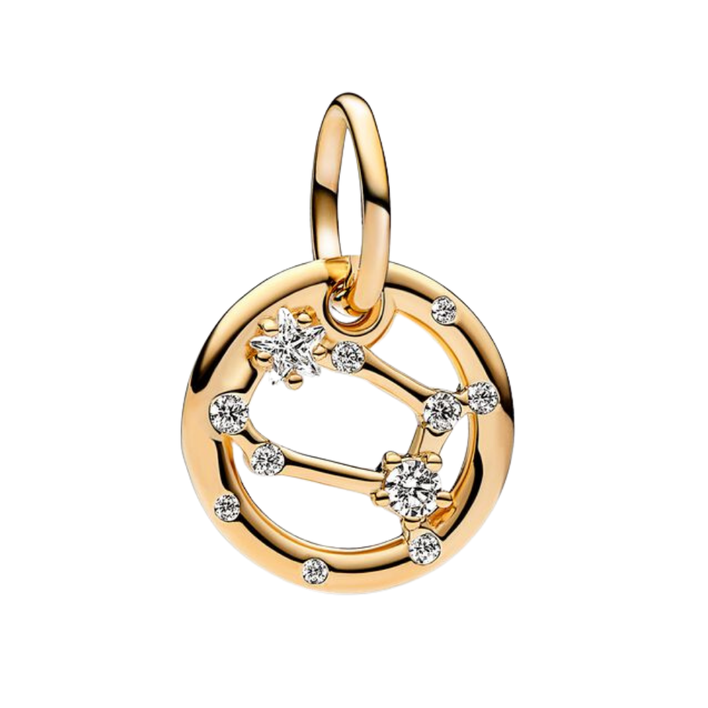 Charms - Charm Colgante Zodiaco Géminis