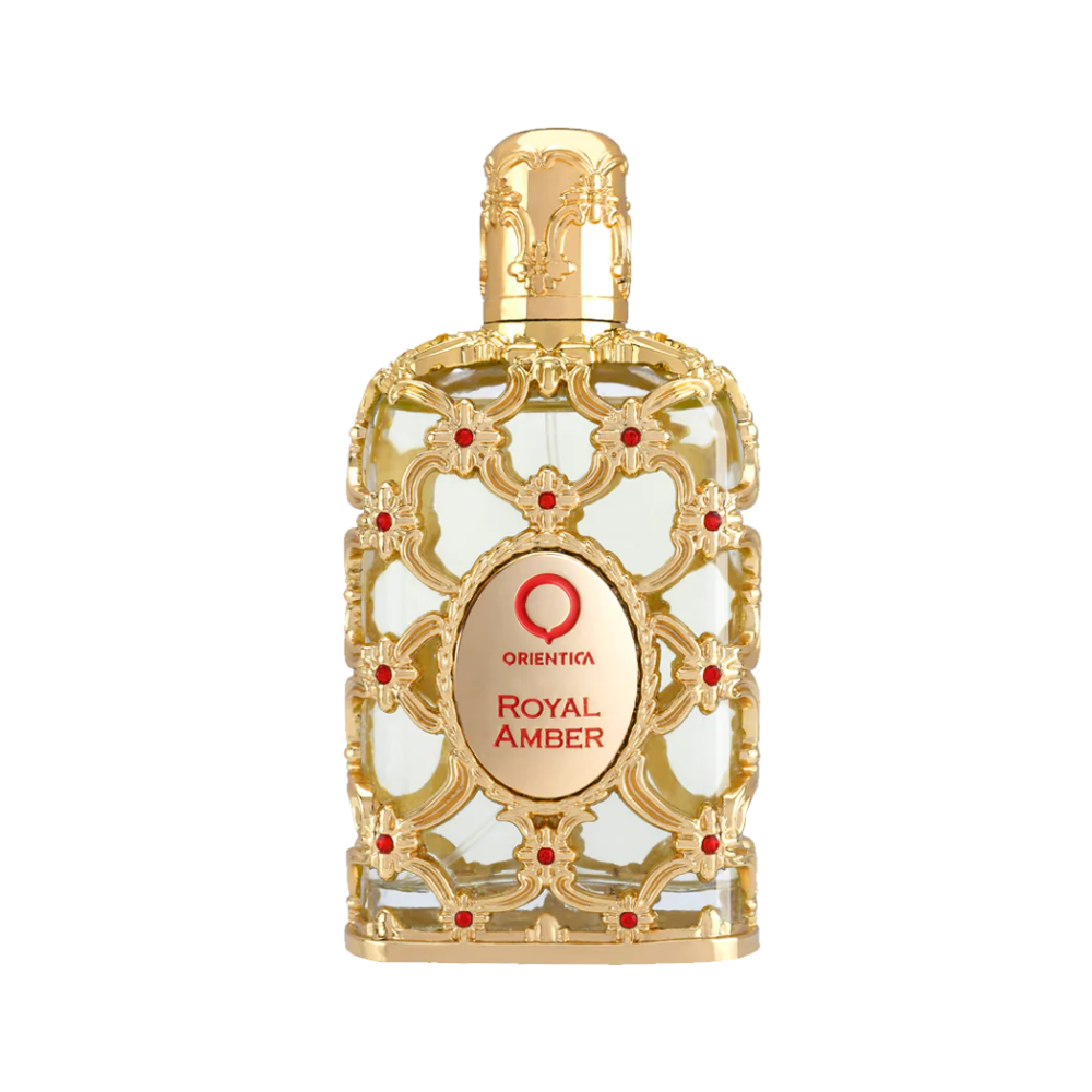 Perfumes para todos - Royal Amber Orientica