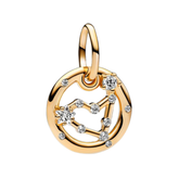 Charms - Charm Colgante Zodiaco Capricornio