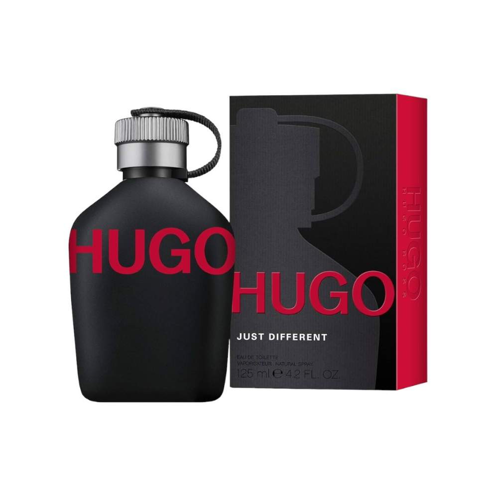 Perfumes de Caballero - Hugo Just Different