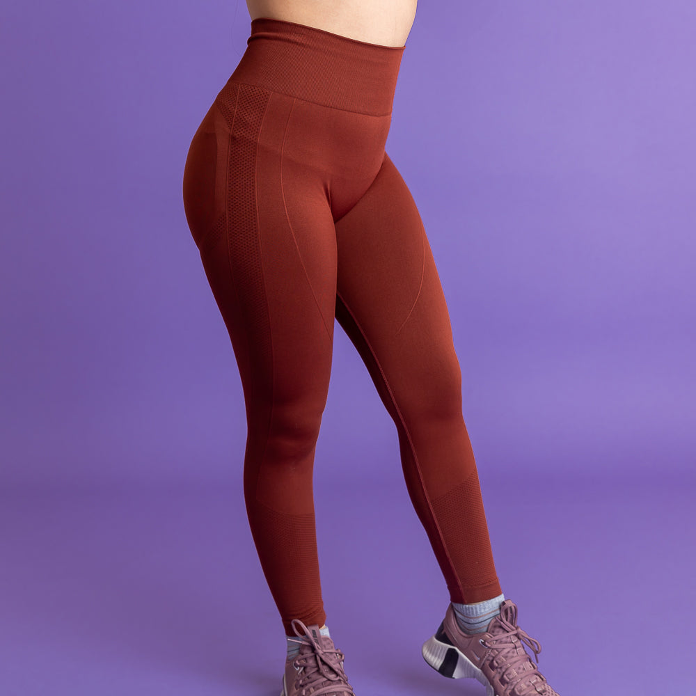 Leggings - Largo deportivo