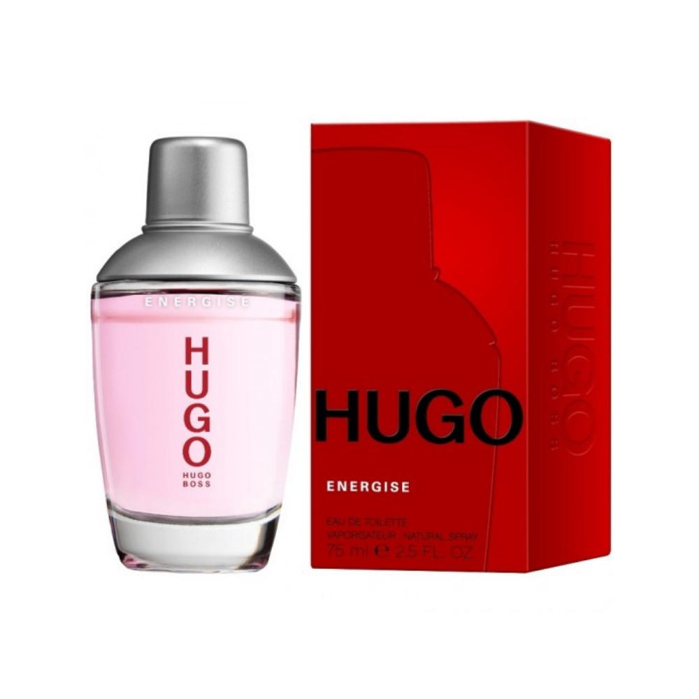 Perfumes de Caballero - Hugo Energise