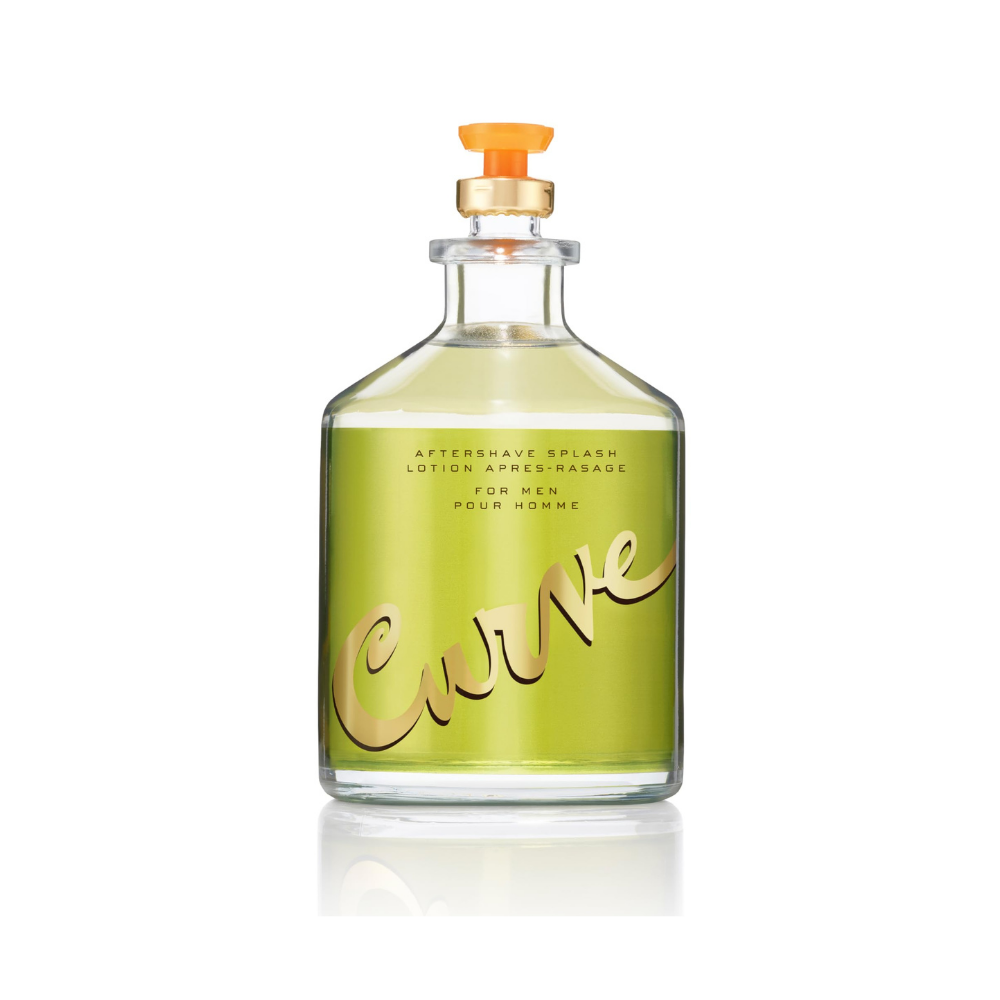 Perfumes de Caballero - Curve