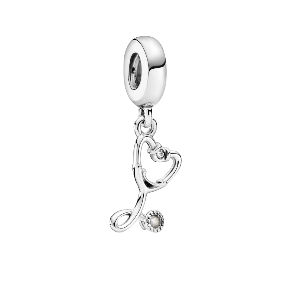 Charms - Charm Colgante Estetoscopio