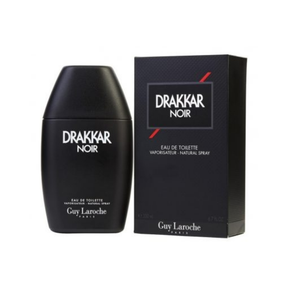 Perfumes de Caballero - Drakar Noir