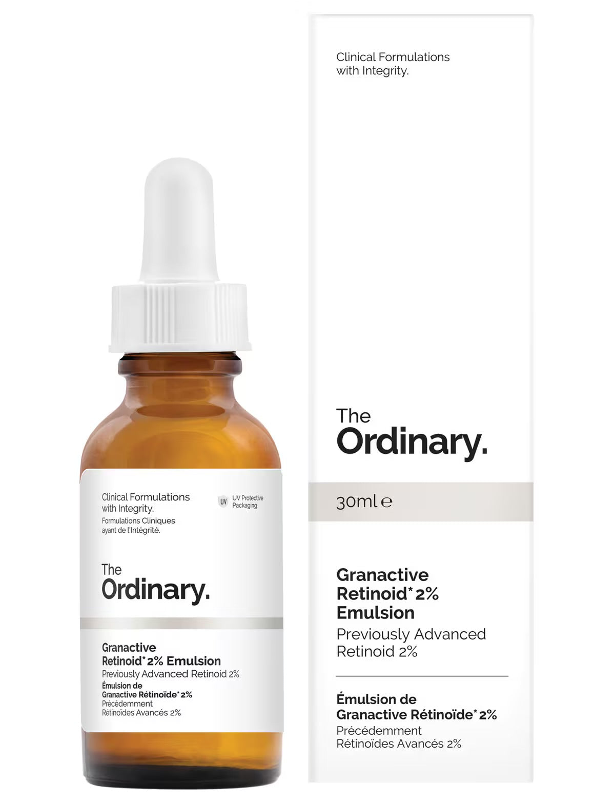 The Ordinary - Granative Retinoid 2% Emulsion