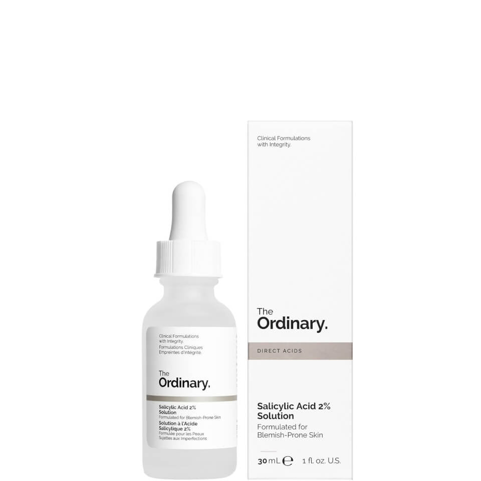 The Ordinary - Salicylic Acid 2% solution