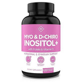 Pastillas - MYO & D-CHIRO INOSITOL+
