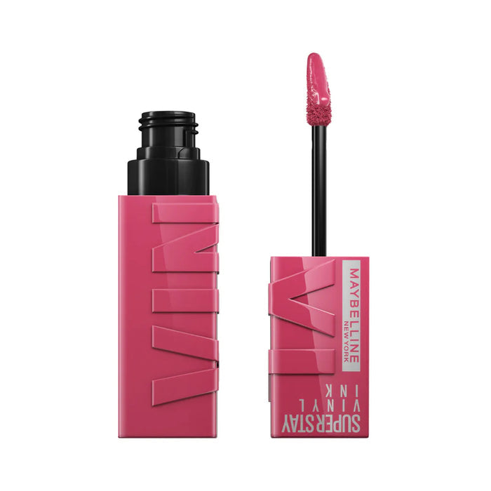 Pintalabios - Maybelline Super Stay Vinyl Ink