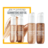 ACEITE CORPORAL - DÚO GLOWMOTIONS SOL DE JANEIRO
