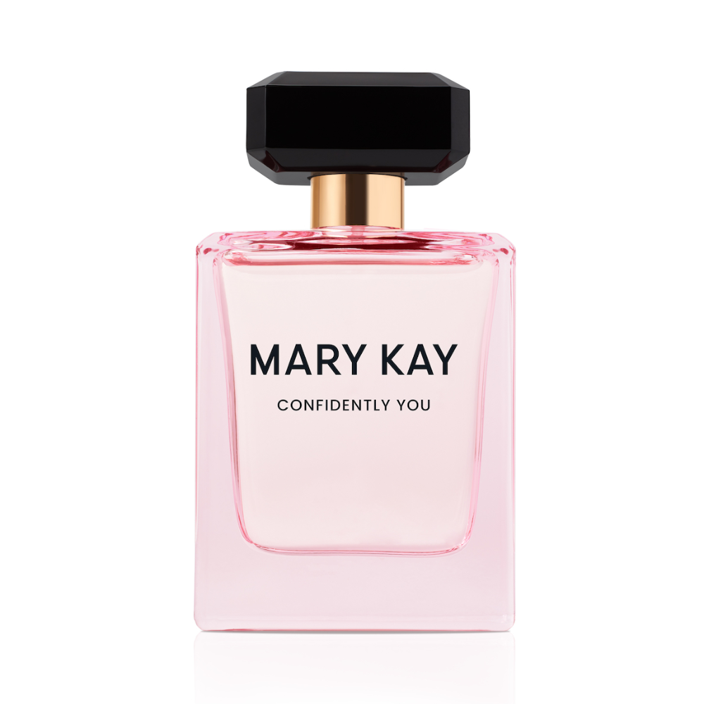PERFUME PARA DAMA - CONFIDENTLY YOU MARY KAY