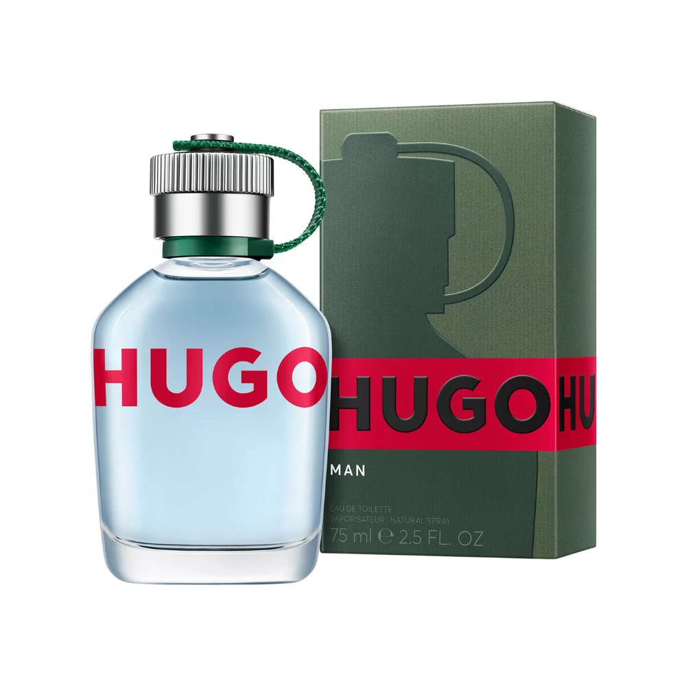 PERFUME - HUGO MAN