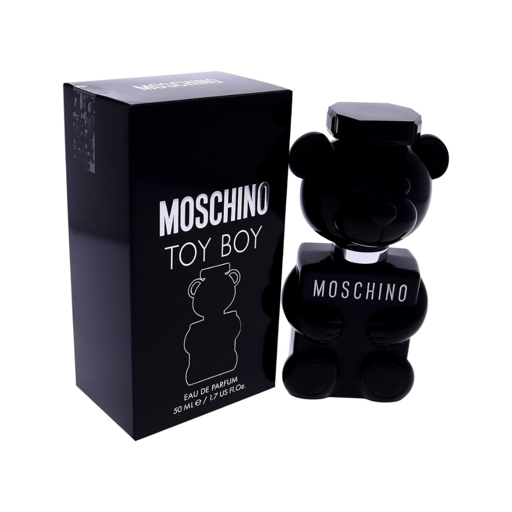 PERFUME - MOSCHINO TOY BOY