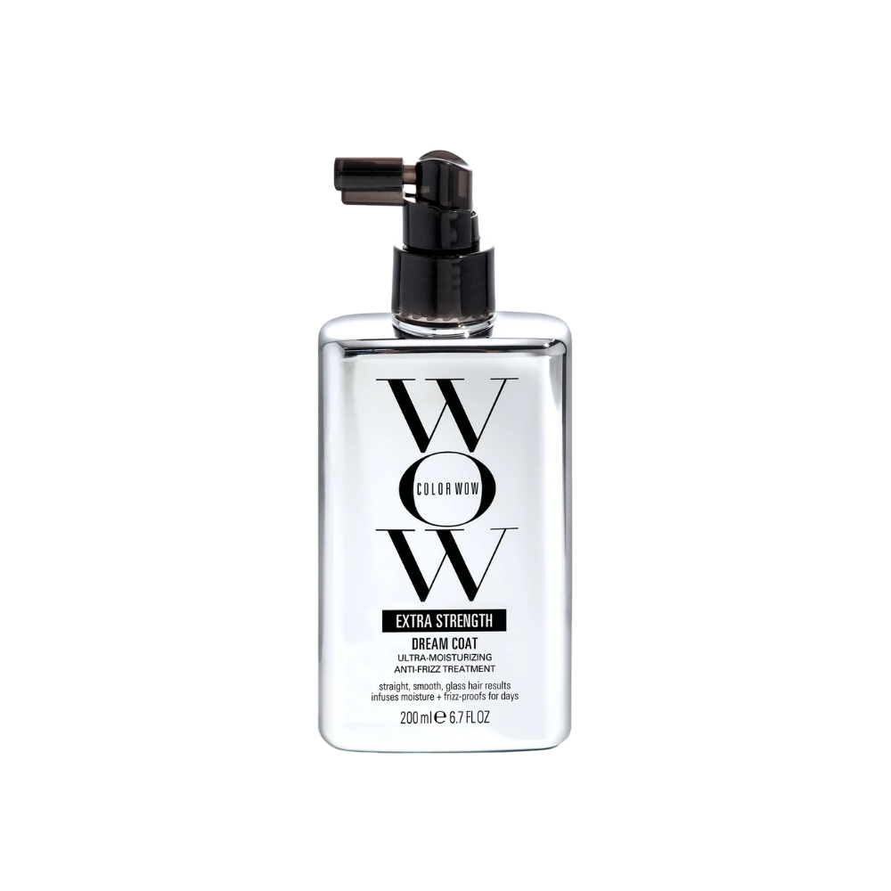 CUIDADO CAPILAR - SPRAY ANTI - FRIZZ EXTRA FUERTE WOW