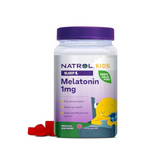 GOMITAS - SLEEP MELATONIN 1 MG NATROL