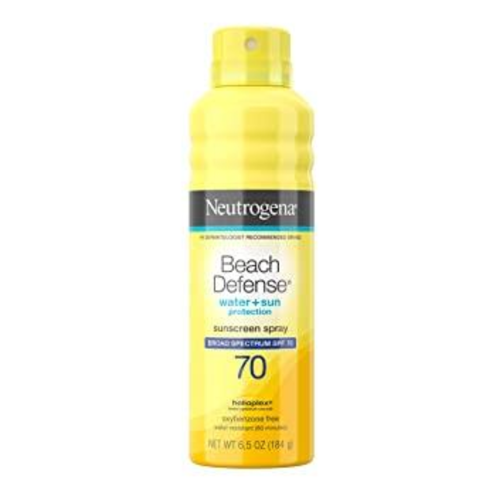 NEUTROGENA - BLOQUEADOR SOLAR EN SPRAY