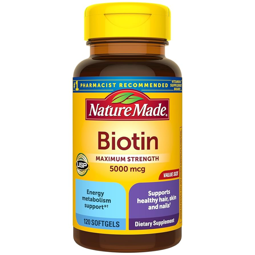 SUPLEMENTO - CAPSULAS DE BIOTIN