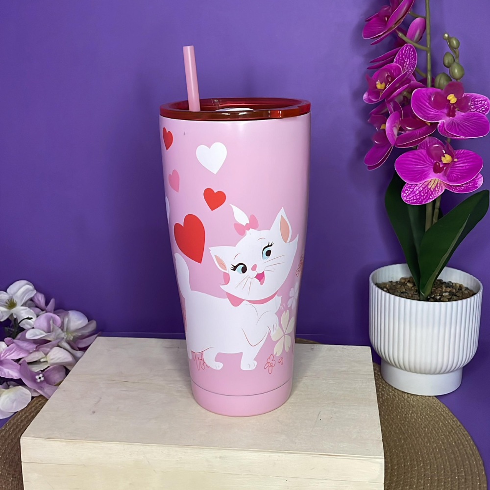 ARISTOCATS - VASO TÉRMICO