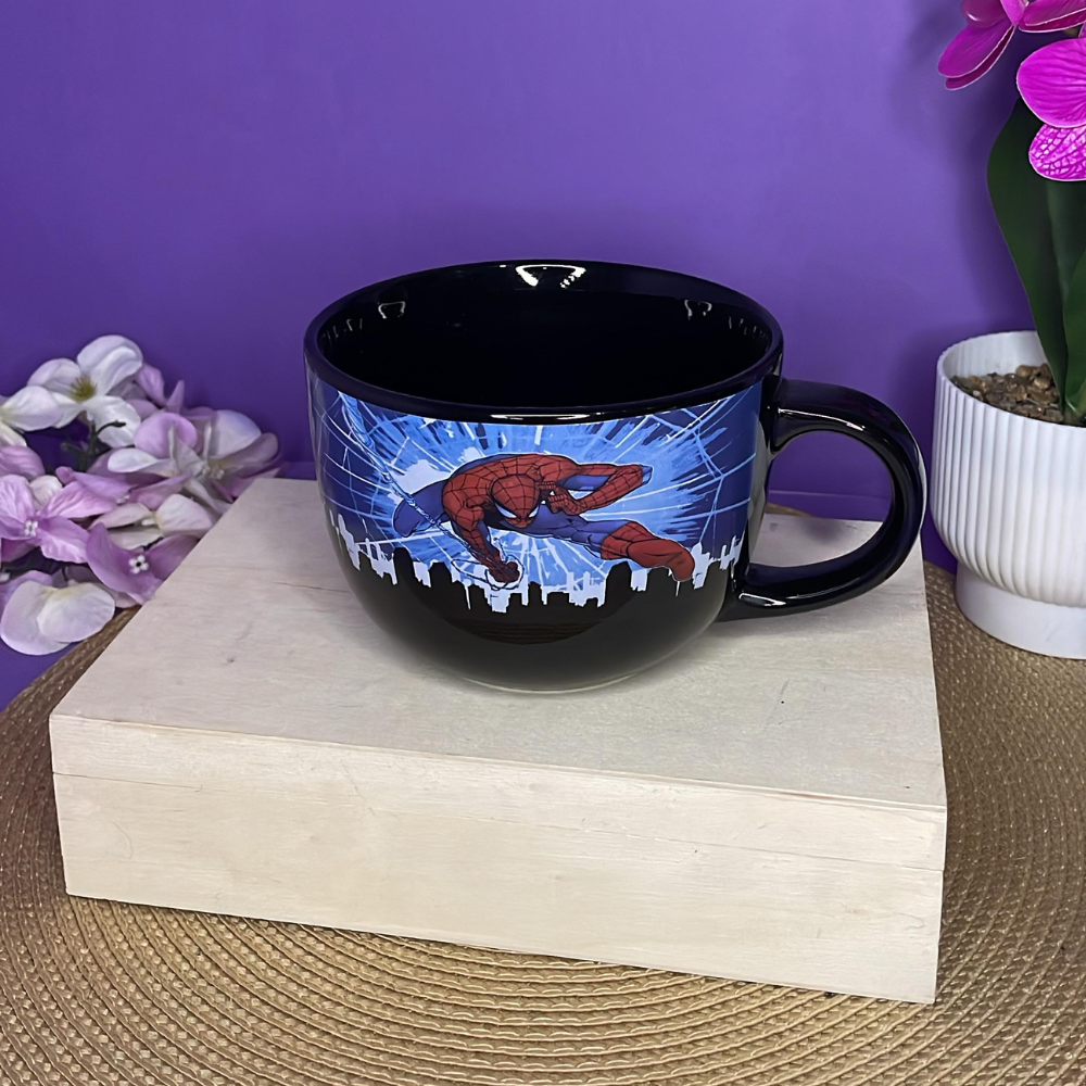 TAZA - TAZA DE SPIDERMAN