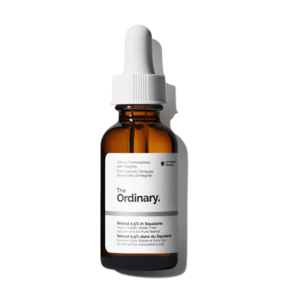 SKINCARE - RETINOL 0.5% IN SQUALANCE ORDINARY