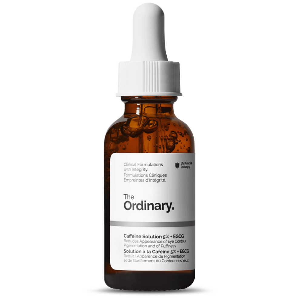 SKINCARE - CAFFEINE SOLUTION 5% + EGGG ORDINARY