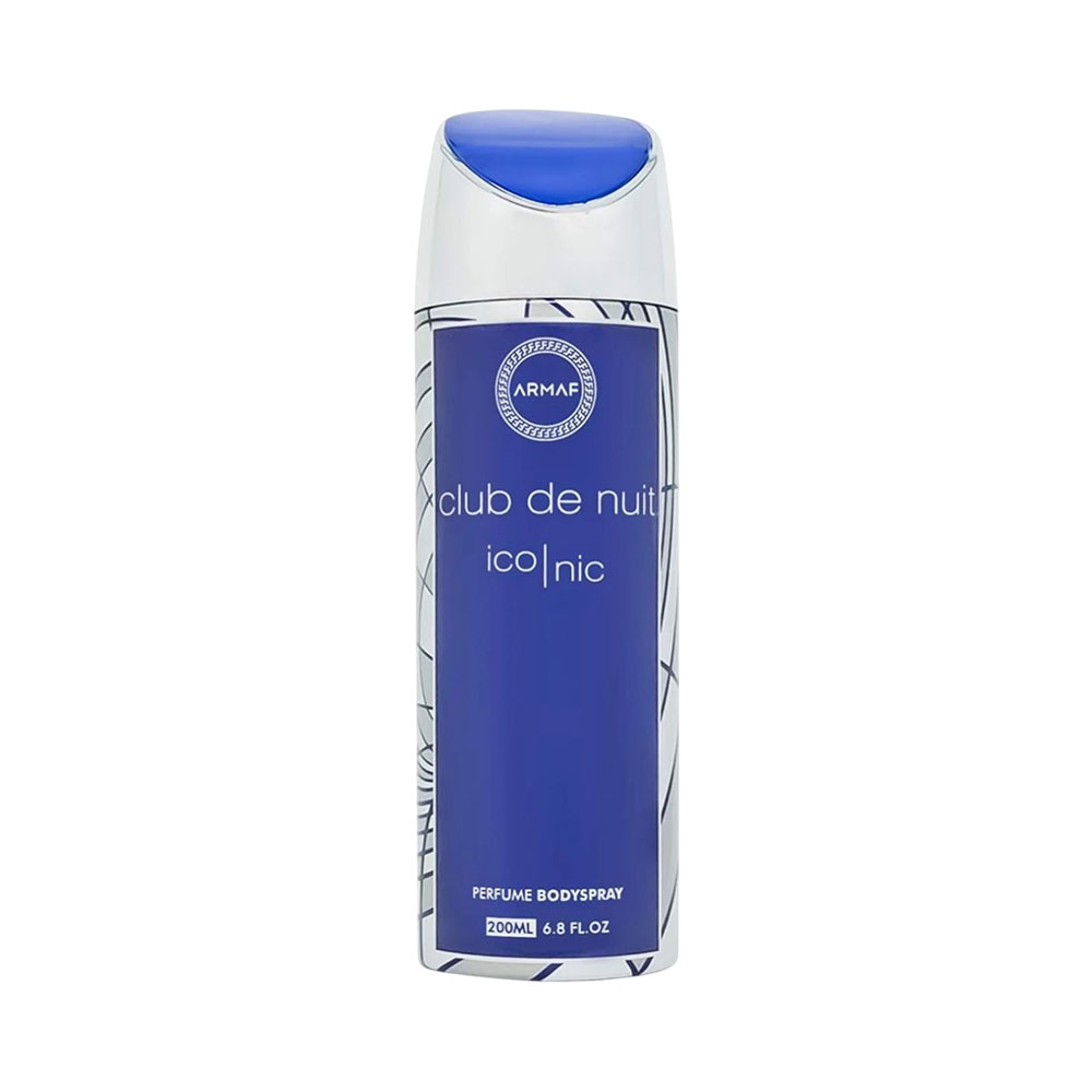 BODY SPRAY DE CABALLERO - CLUB DE NUIT ICONIC